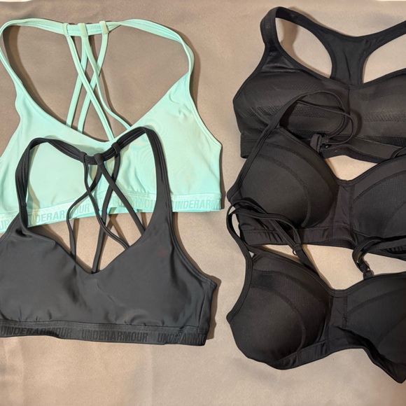 Multiple Other - Set of 5 sports bras